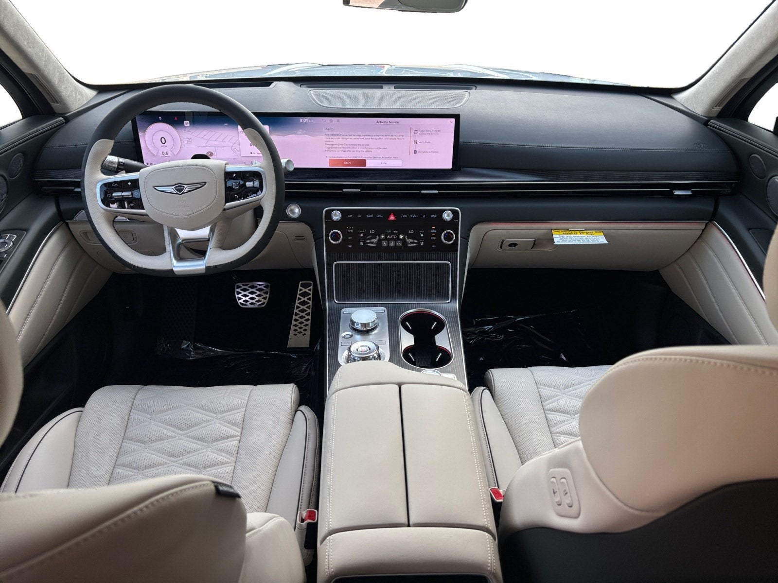 2027 Genesis GV80 Coupe 3.5T