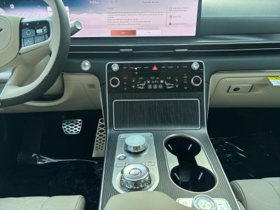 2027 Genesis GV80 Coupe 3.5T