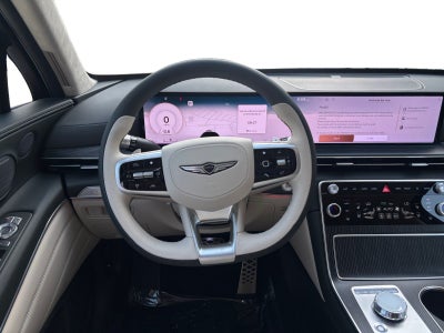 2027 Genesis GV80 Coupe 3.5T