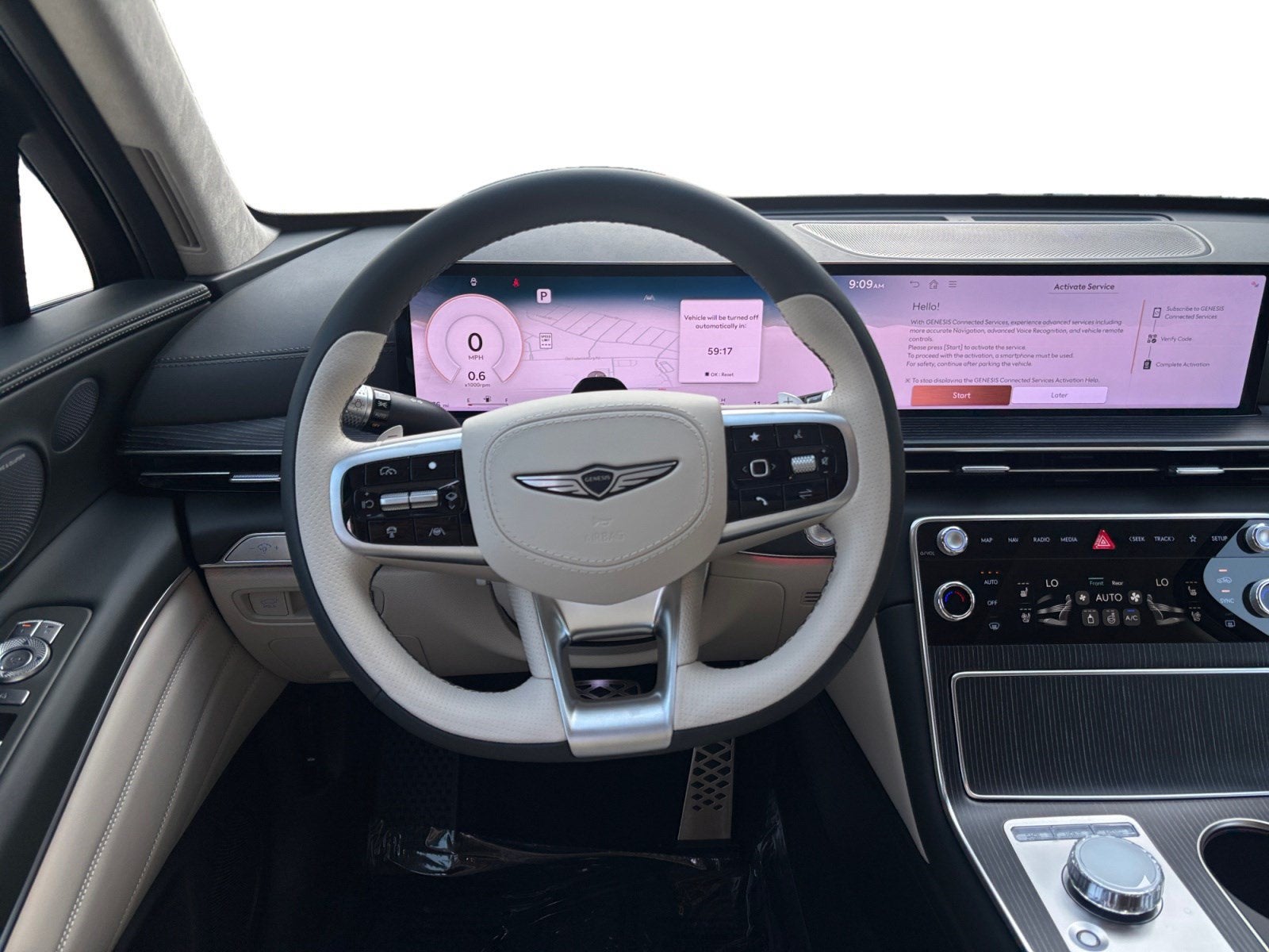 2027 Genesis GV80 Coupe 3.5T