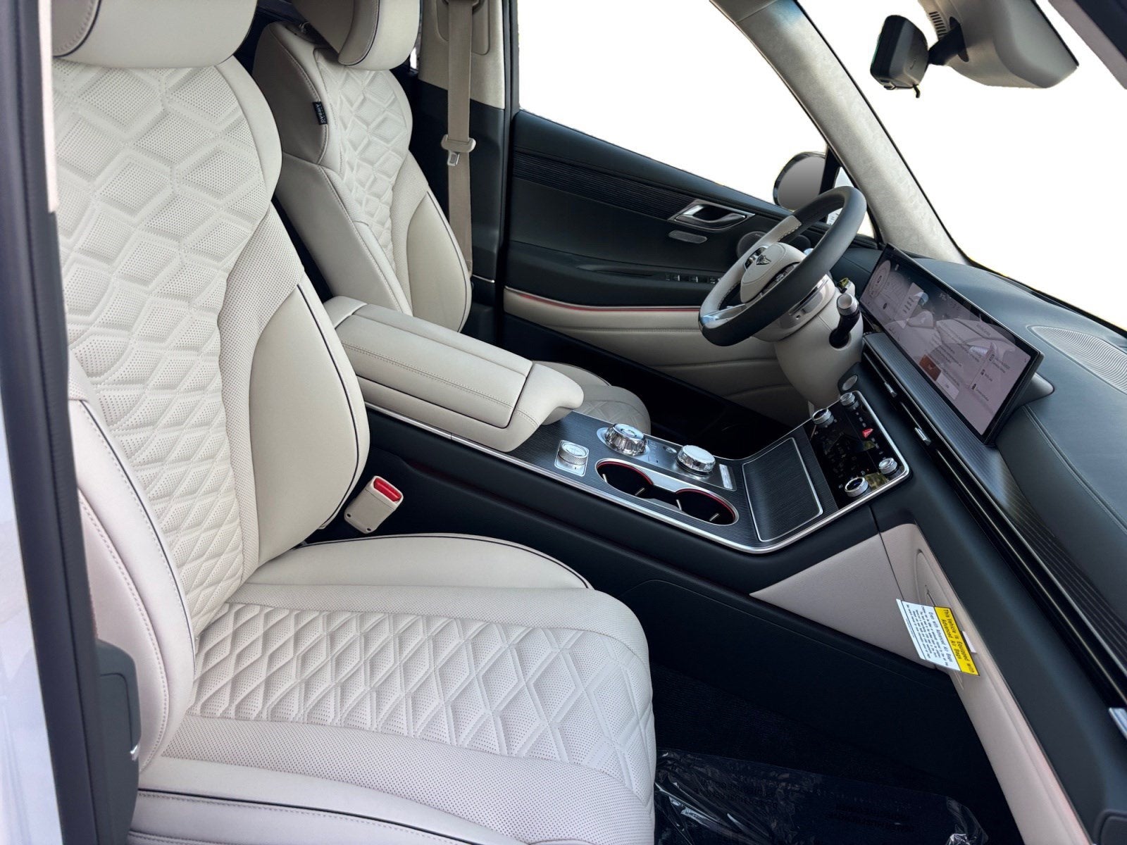 2027 Genesis GV80 Coupe 3.5T