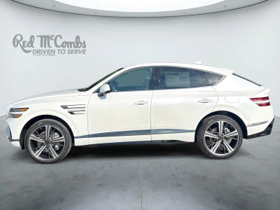 2027 Genesis GV80 Coupe 3.5T