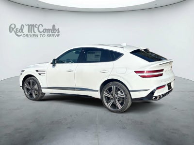 2027 Genesis GV80 Coupe 3.5T
