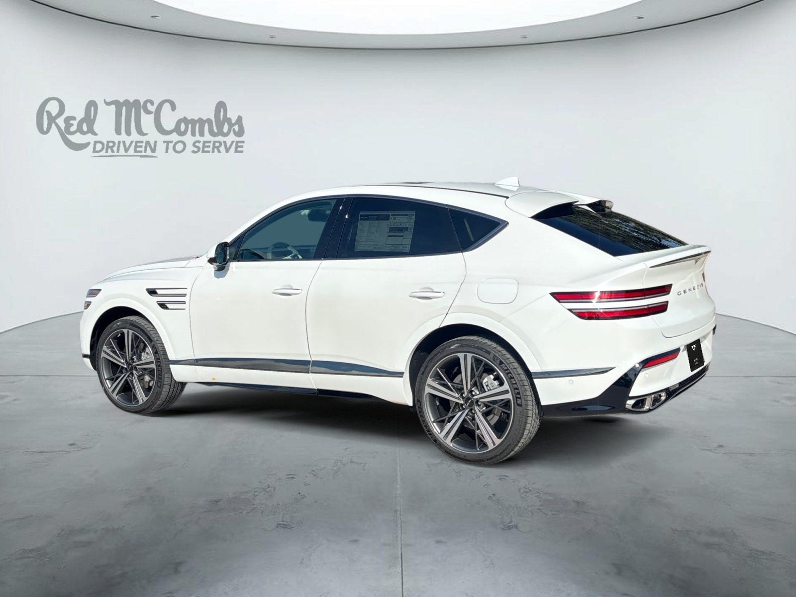 2027 Genesis GV80 Coupe 3.5T