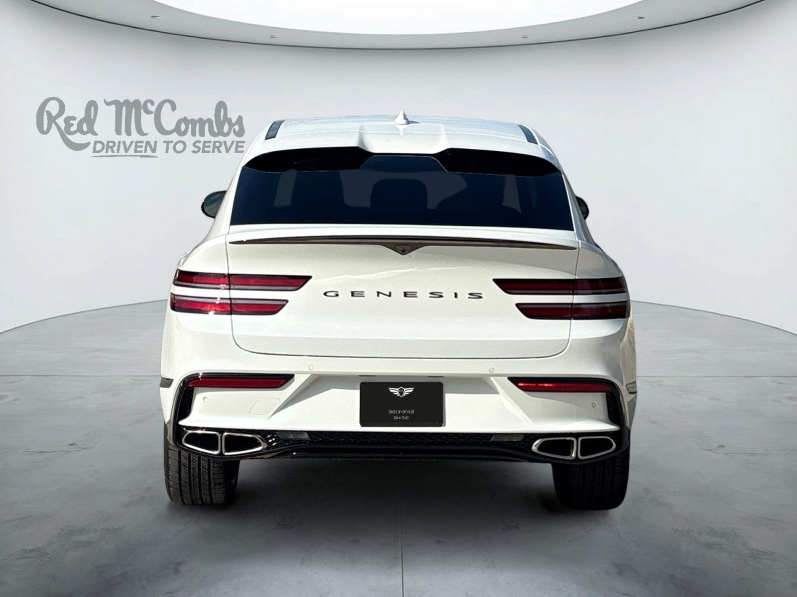 2027 Genesis GV80 Coupe 3.5T