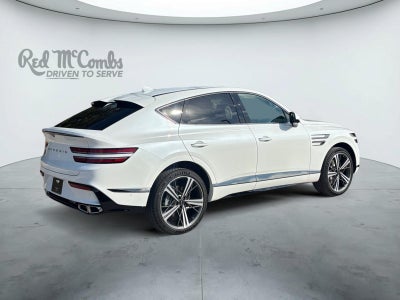 2027 Genesis GV80 Coupe 3.5T