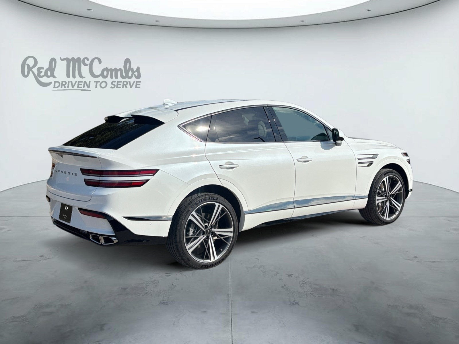 2027 Genesis GV80 Coupe 3.5T