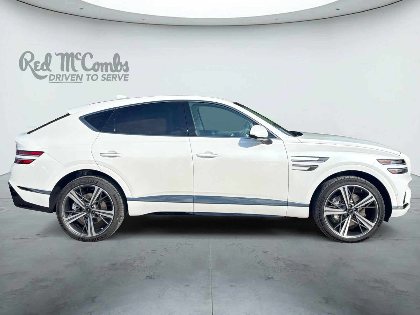 2027 Genesis GV80 Coupe 3.5T