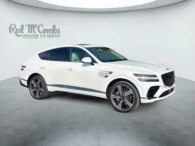 2027 Genesis GV80 Coupe 3.5T