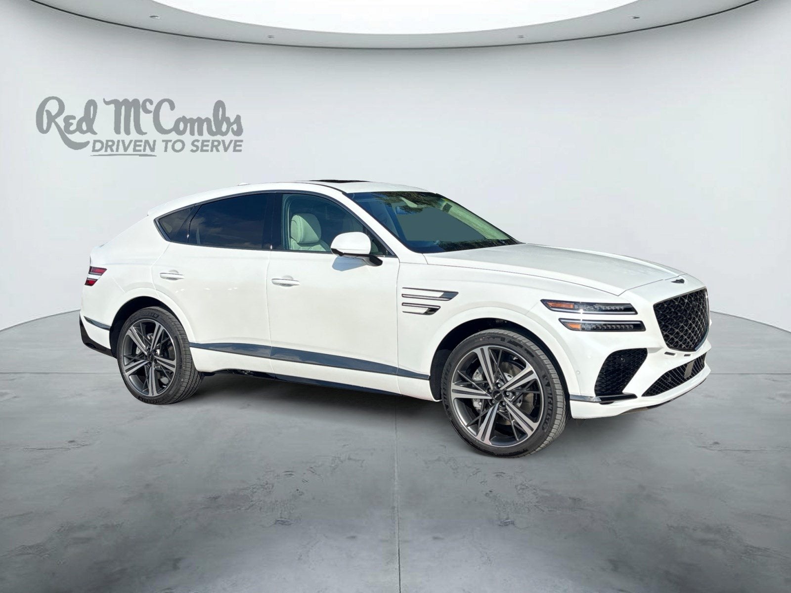 2027 Genesis GV80 Coupe 3.5T