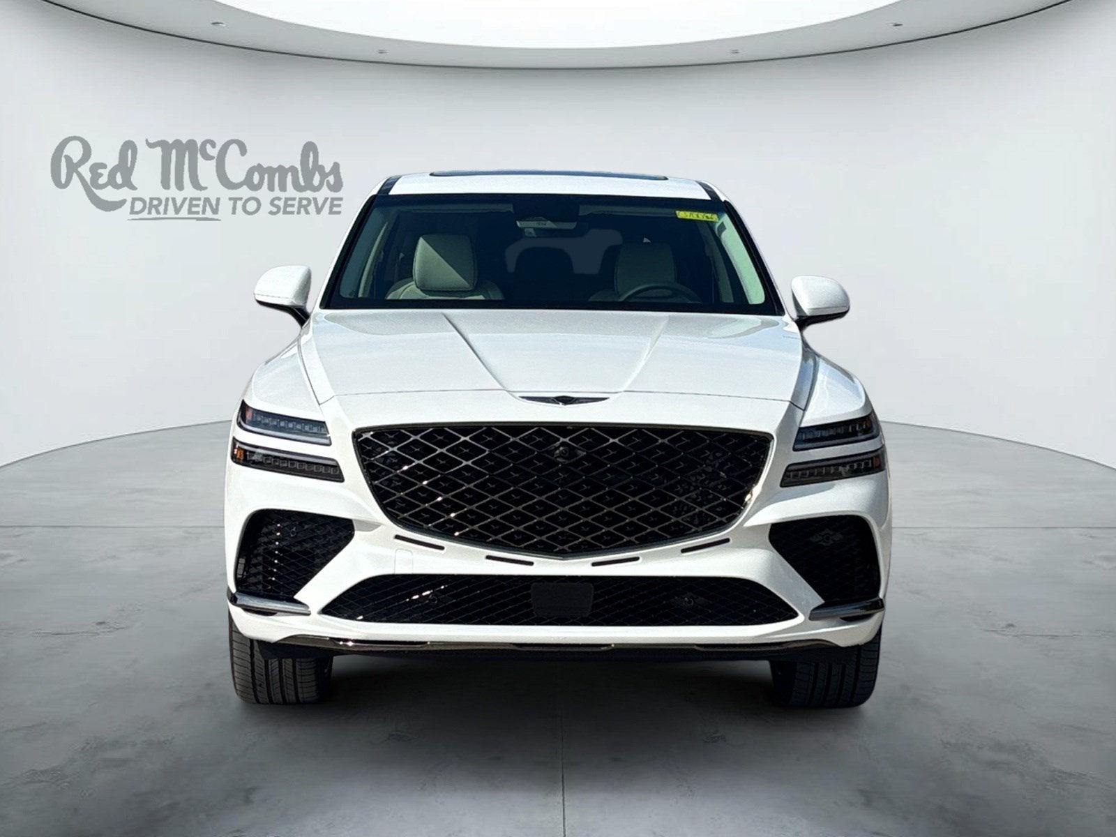 2027 Genesis GV80 Coupe 3.5T