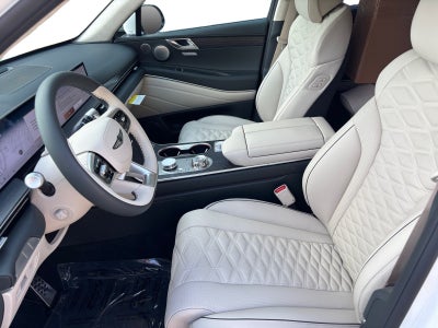 2027 Genesis GV80 Coupe 3.5T