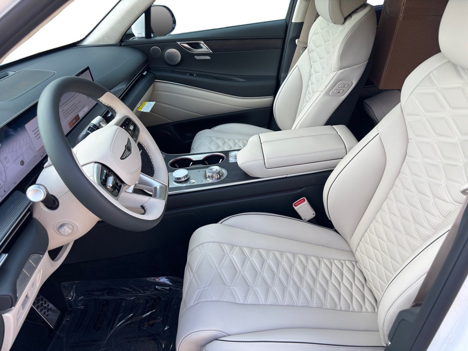 2027 Genesis GV80 Coupe 3.5T