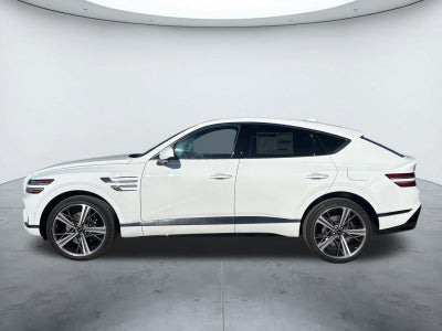 2026 Genesis GV80 Coupe 3.5T E-SC MHEV