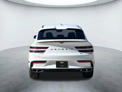 2026 Genesis GV80 Coupe 3.5T E-SC MHEV