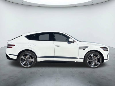 2026 Genesis GV80 Coupe 3.5T E-SC MHEV