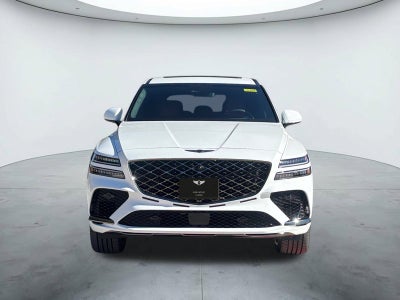 2026 Genesis GV80 Coupe 3.5T E-SC MHEV