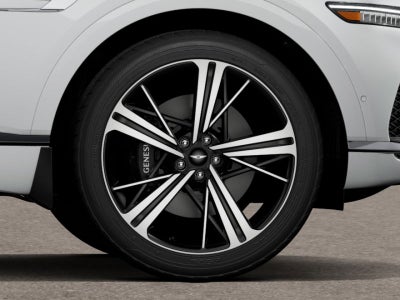 2026 Genesis GV80 Coupe 3.5T E-SC MHEV