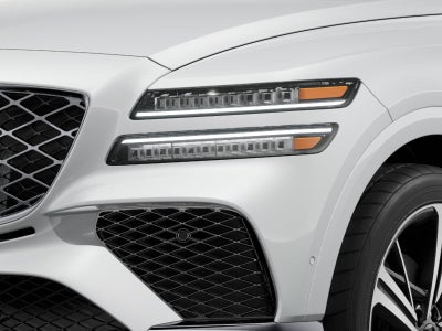 2026 Genesis GV80 Coupe 3.5T E-SC MHEV