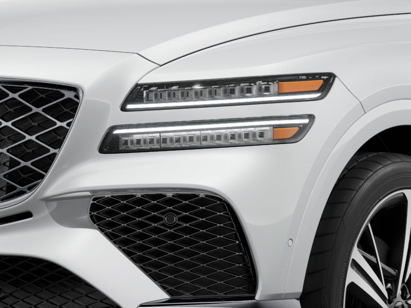 2026 Genesis GV80 Coupe 3.5T E-SC MHEV