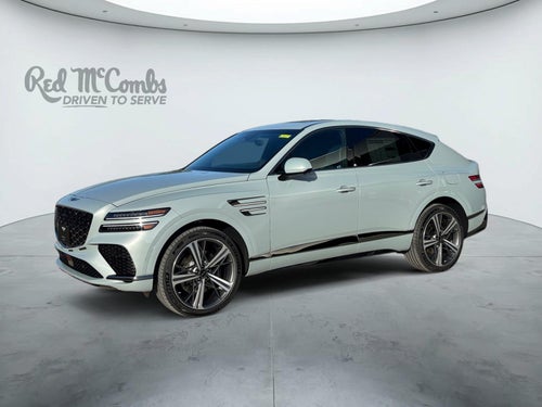 2026 Genesis GV80 Coupe 3.5T e-SC