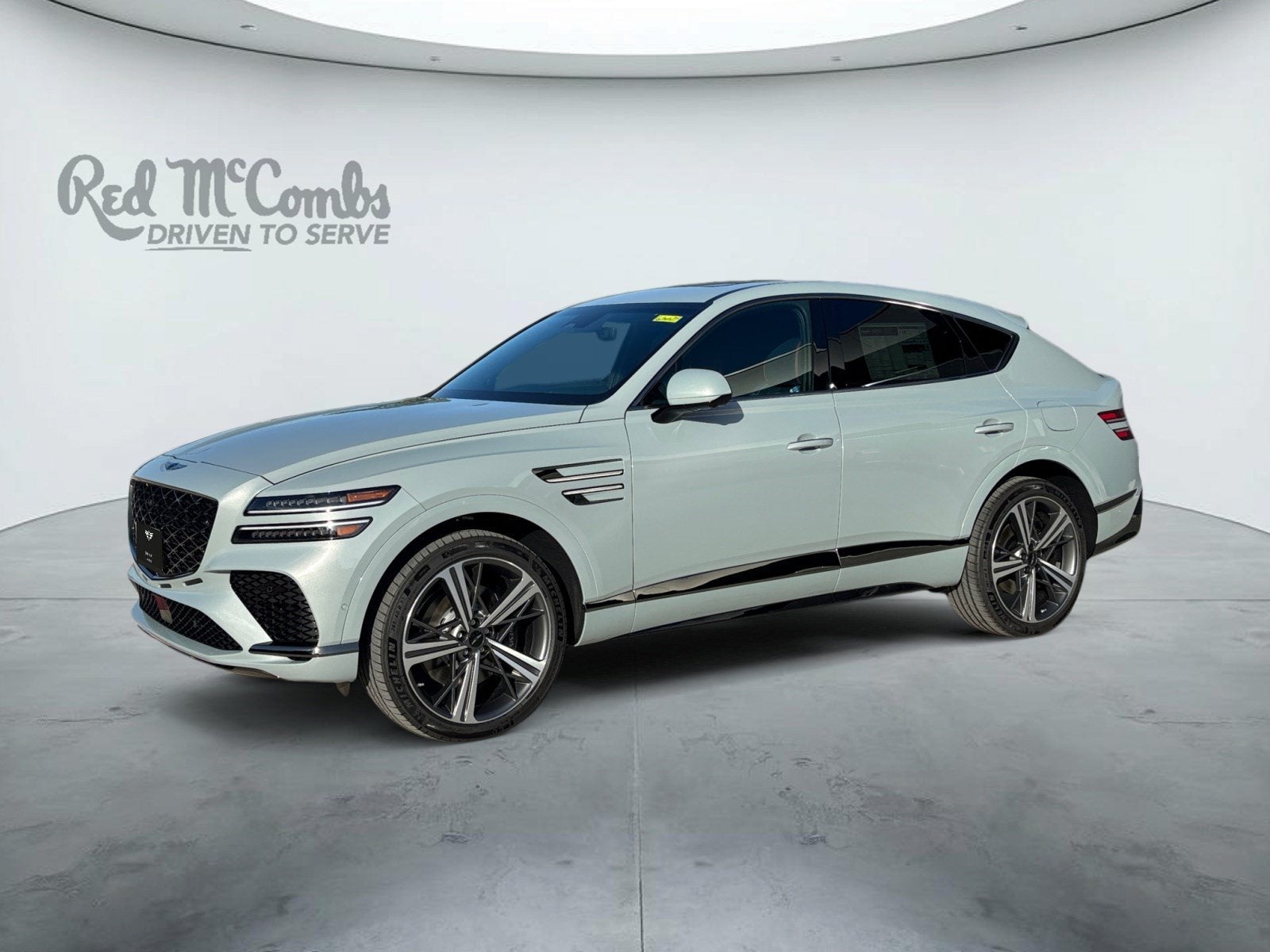 2026 Genesis GV80 Coupe 3.5T e-SC