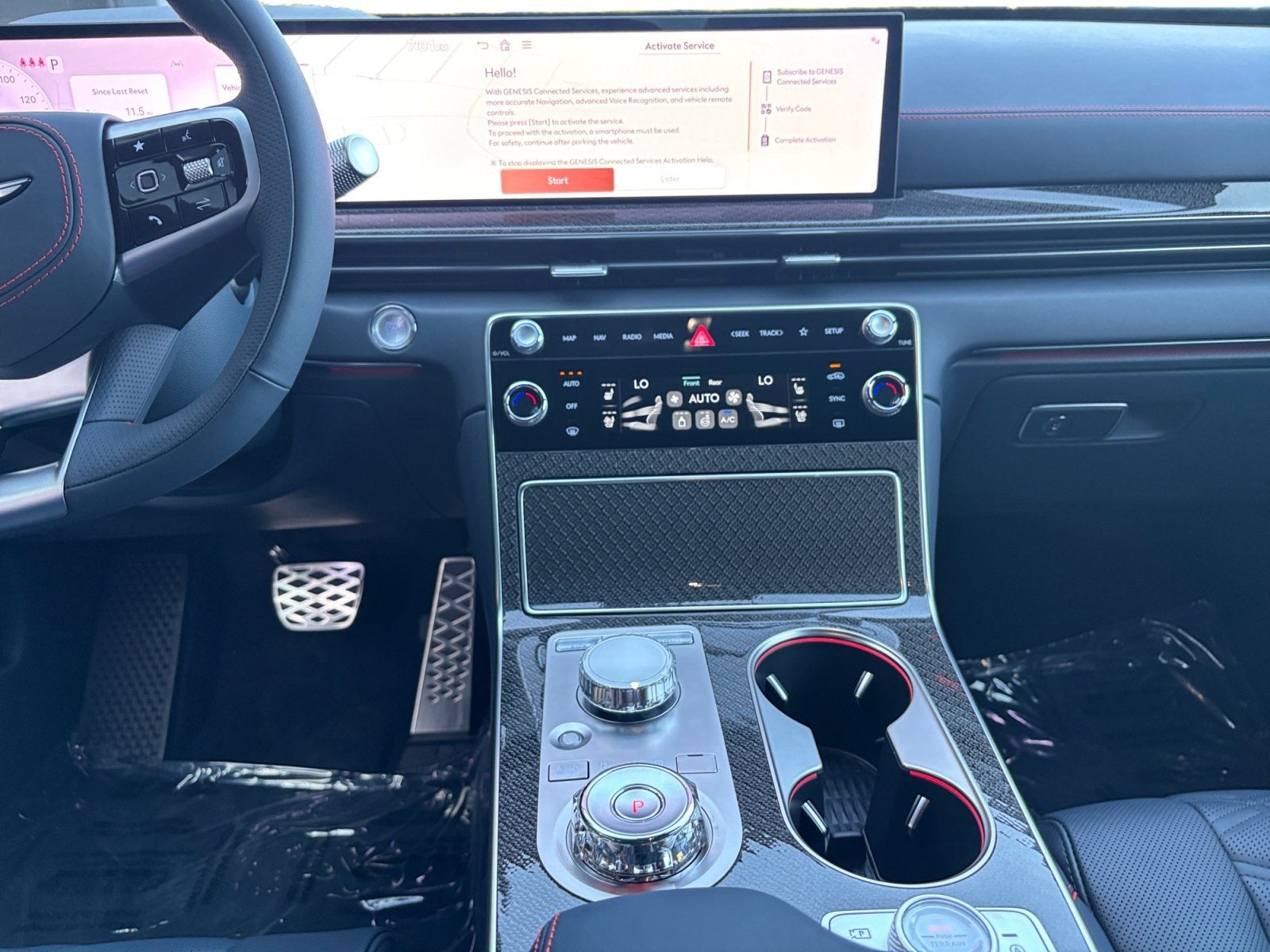 2026 Genesis GV80 Coupe 3.5T e-SC