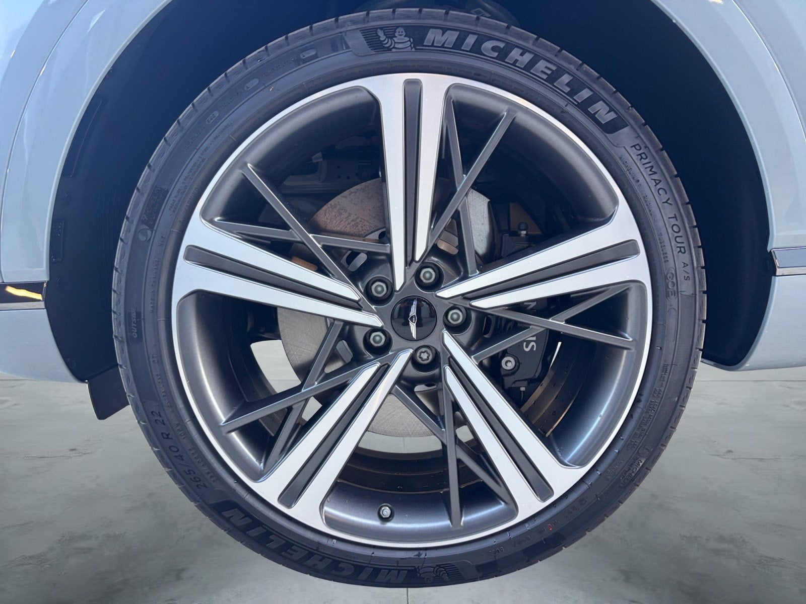2026 Genesis GV80 Coupe 3.5T e-SC