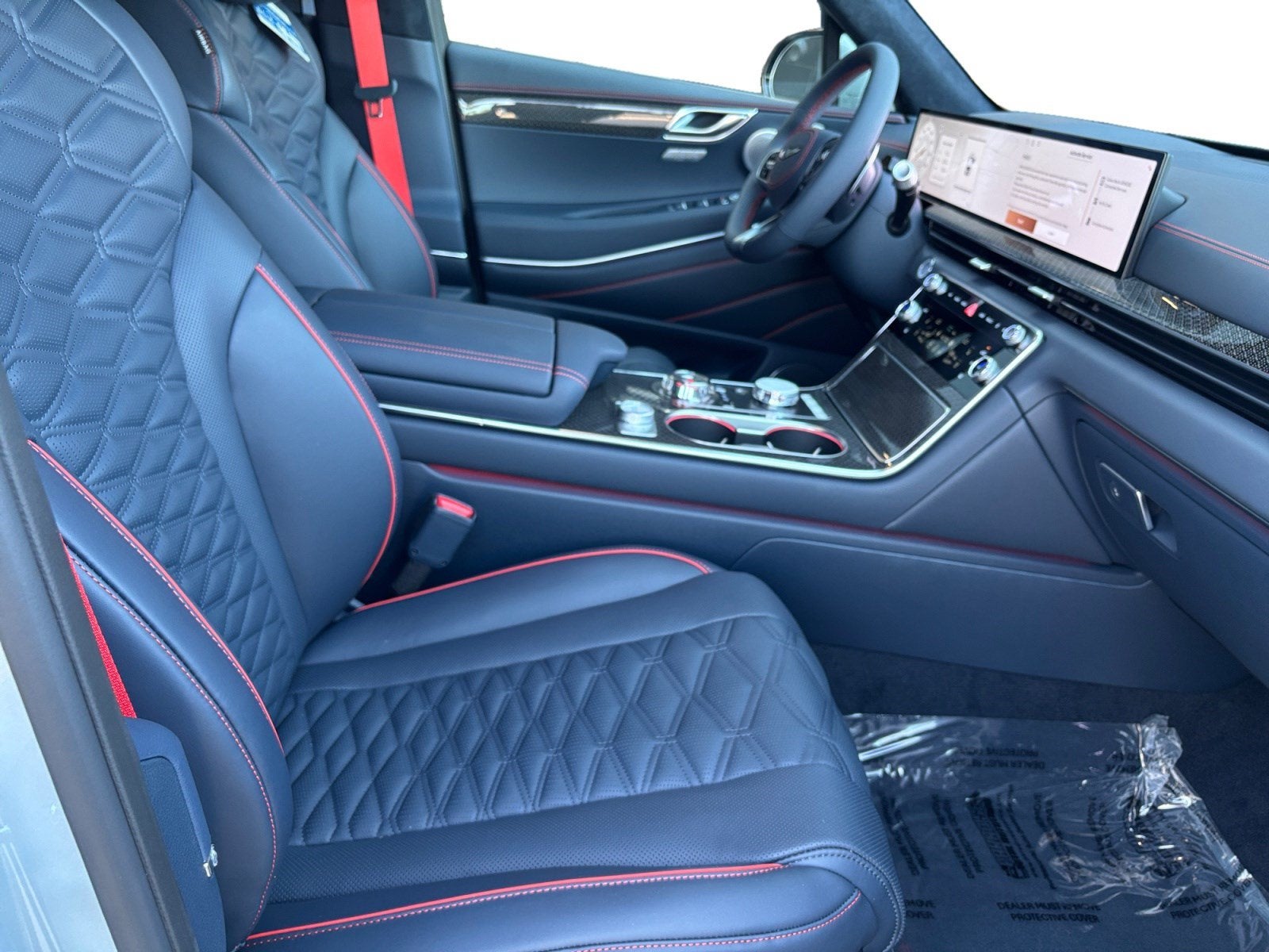 2026 Genesis GV80 Coupe 3.5T e-SC