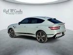 2026 Genesis GV80 Coupe 3.5T e-SC