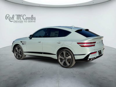 2026 Genesis GV80 Coupe 3.5T e-SC