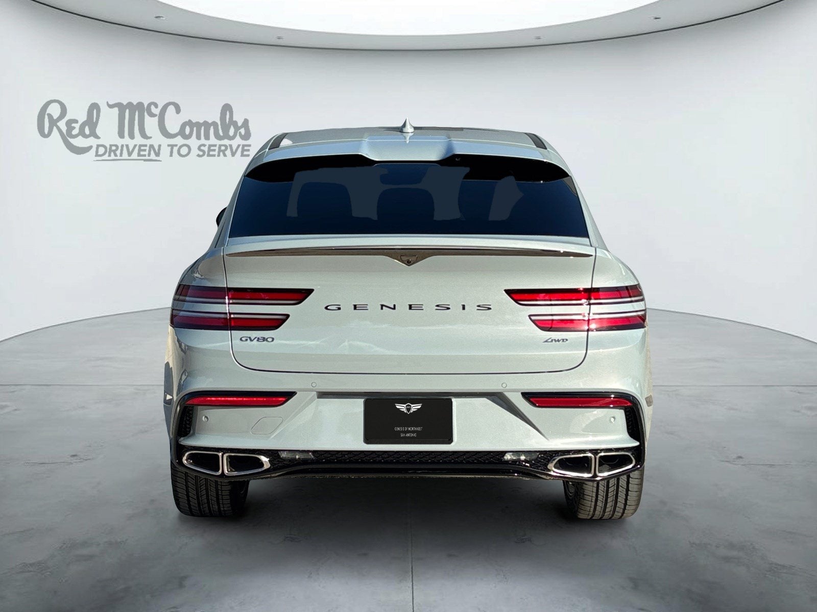 2026 Genesis GV80 Coupe 3.5T e-SC
