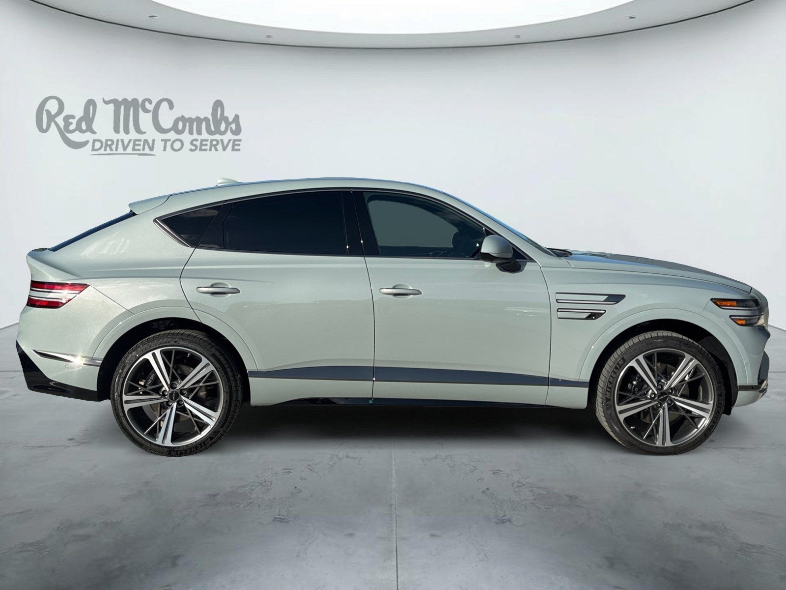 2026 Genesis GV80 Coupe 3.5T e-SC
