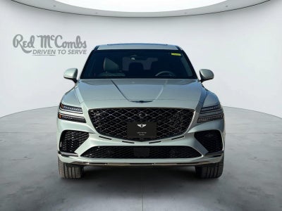2026 Genesis GV80 Coupe 3.5T e-SC