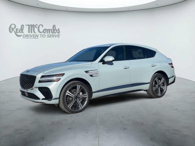 2027 Genesis GV80 Coupe Base