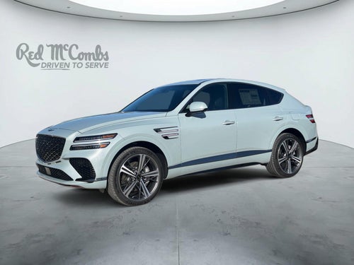 2027 Genesis GV80 Coupe Base