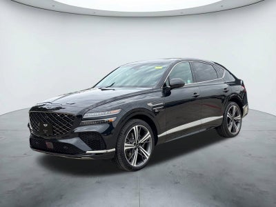 2026 Genesis GV80 Coupe 3.5T E-SC MHEV