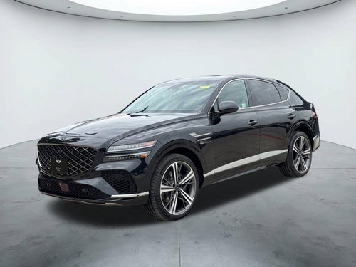 2026 Genesis GV80 Coupe 3.5T E-SC MHEV
