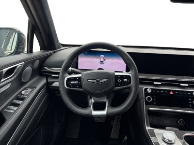 2026 Genesis GV80 Coupe 3.5T E-SC MHEV