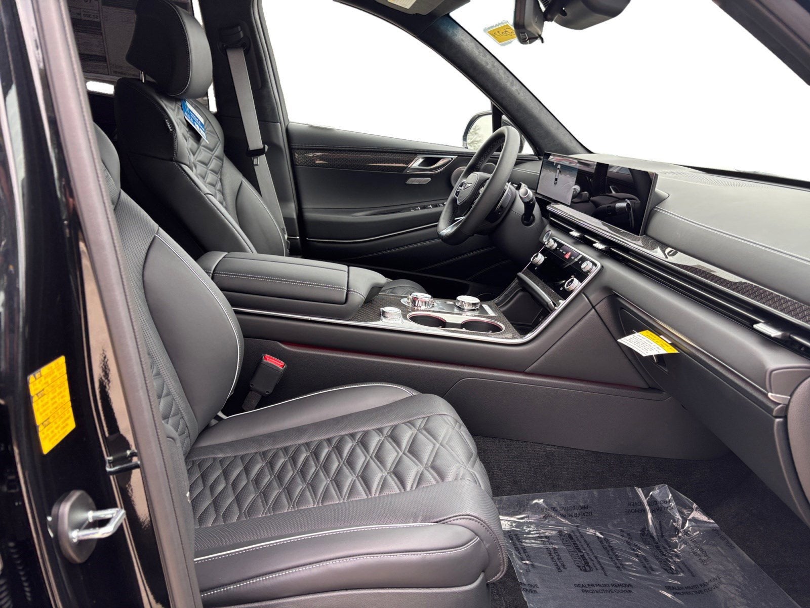 2026 Genesis GV80 Coupe 3.5T E-SC MHEV