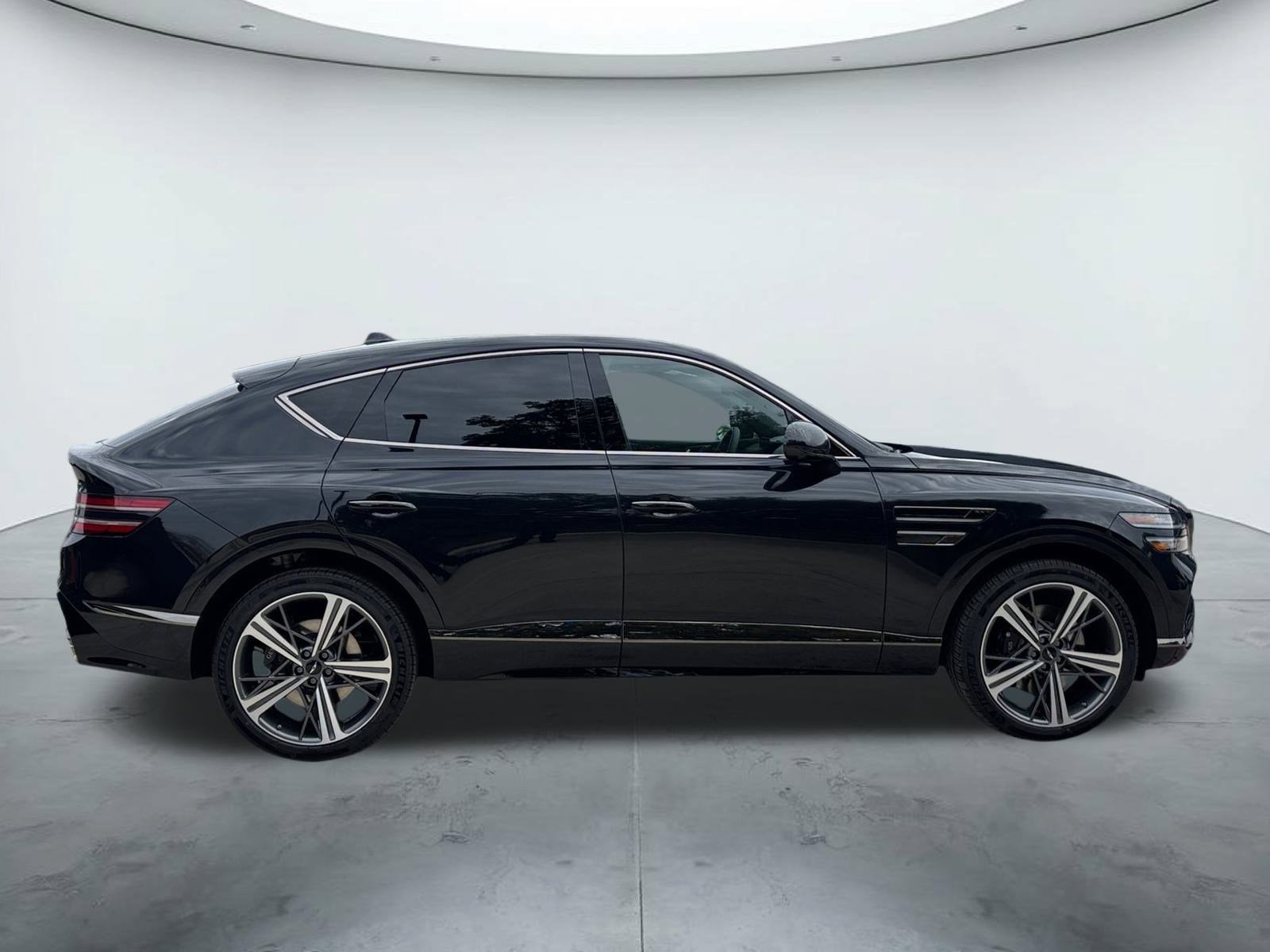 2026 Genesis GV80 Coupe 3.5T E-SC MHEV