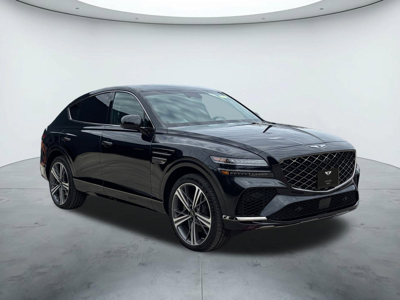 2026 Genesis GV80 Coupe 3.5T E-SC MHEV