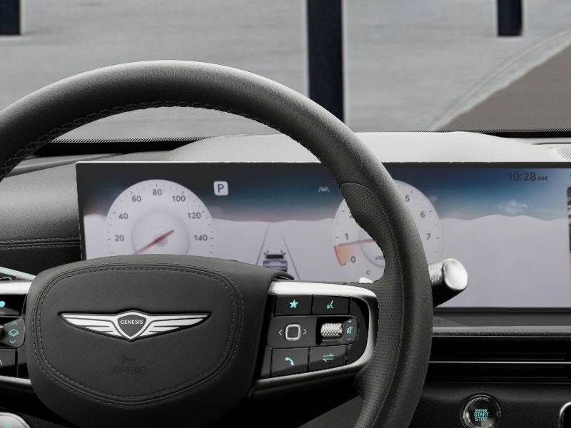 2026 Genesis GV80 Coupe 3.5T E-SC MHEV