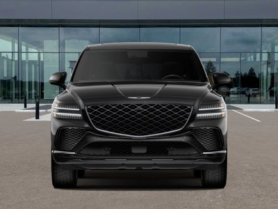 2026 Genesis GV80 Coupe 3.5T E-SC MHEV