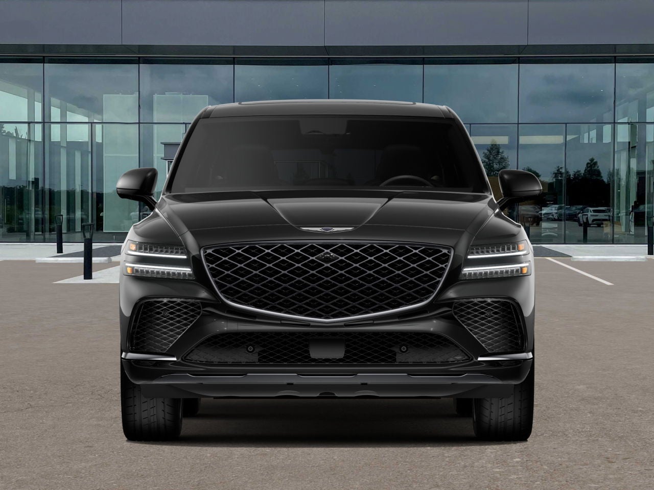 2026 Genesis GV80 Coupe 3.5T E-SC MHEV