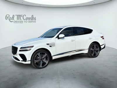 2027 Genesis GV80 Coupe Base