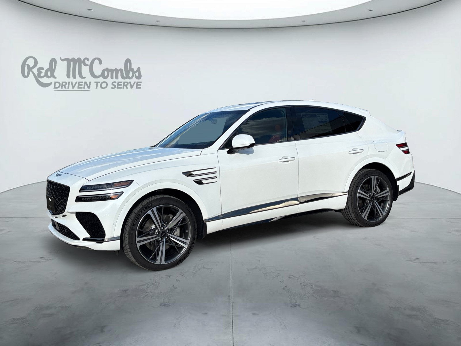 2027 Genesis GV80 Coupe Base