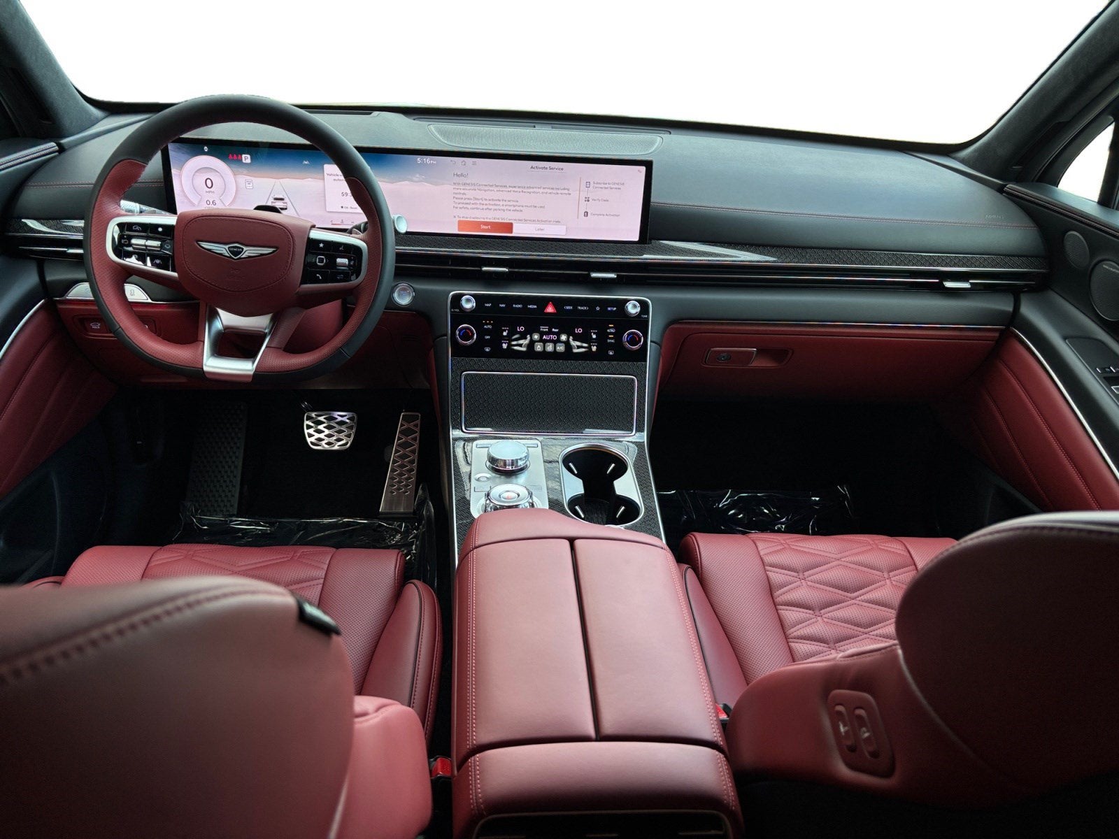 2027 Genesis GV80 Coupe Base