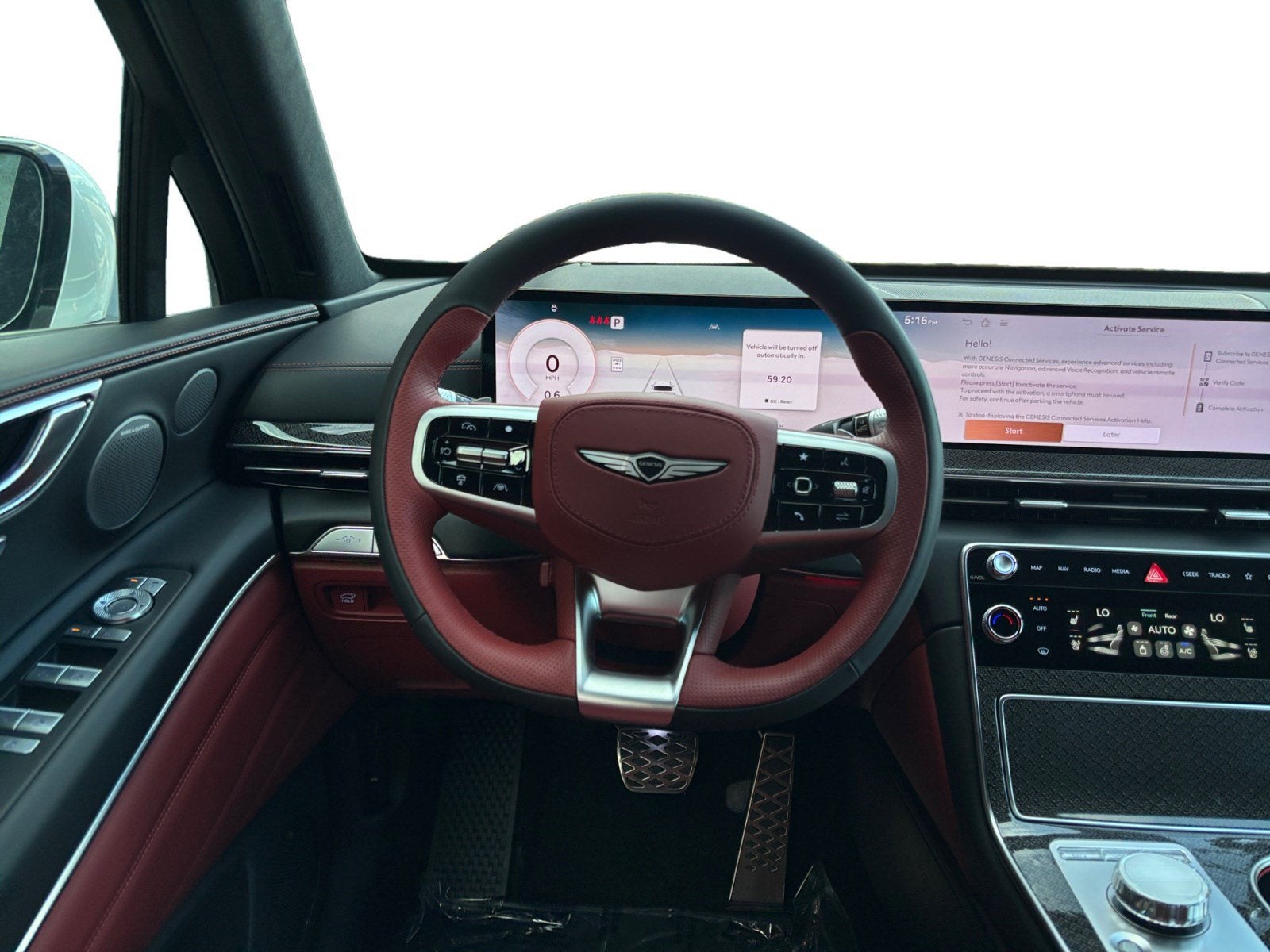 2027 Genesis GV80 Coupe Base