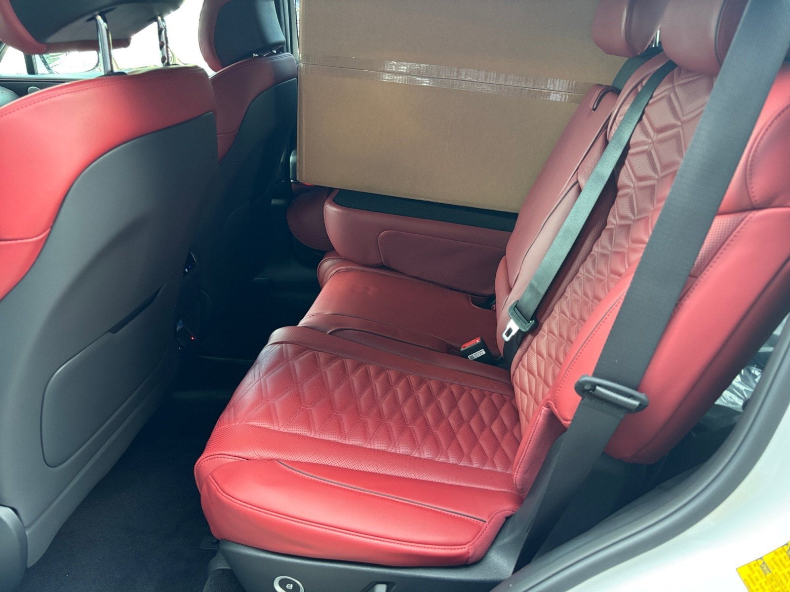2027 Genesis GV80 Coupe Base